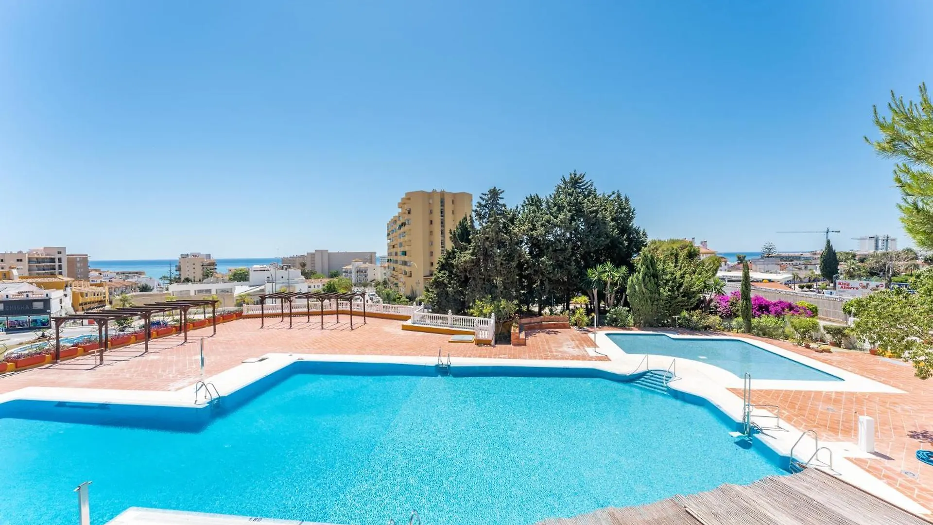 Apartment Sophia Torremolinos España