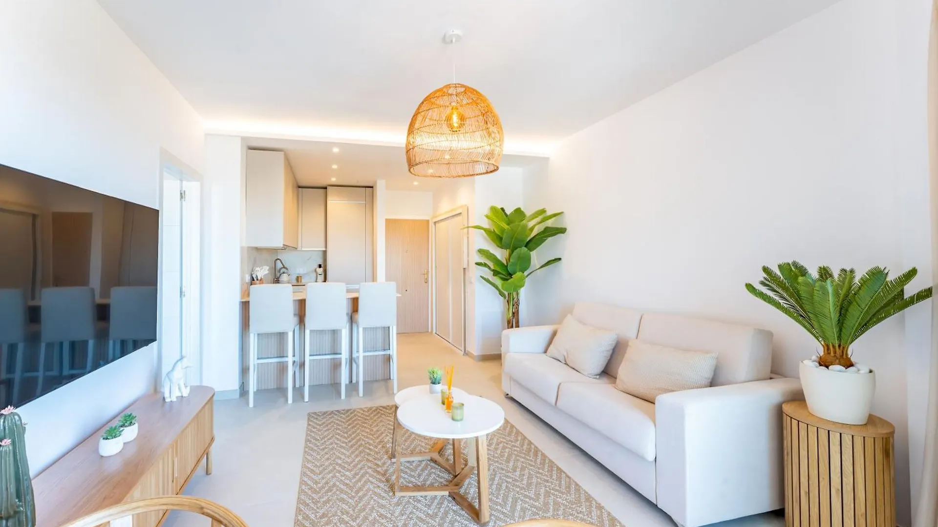 Apartment Sophia Torremolinos España
